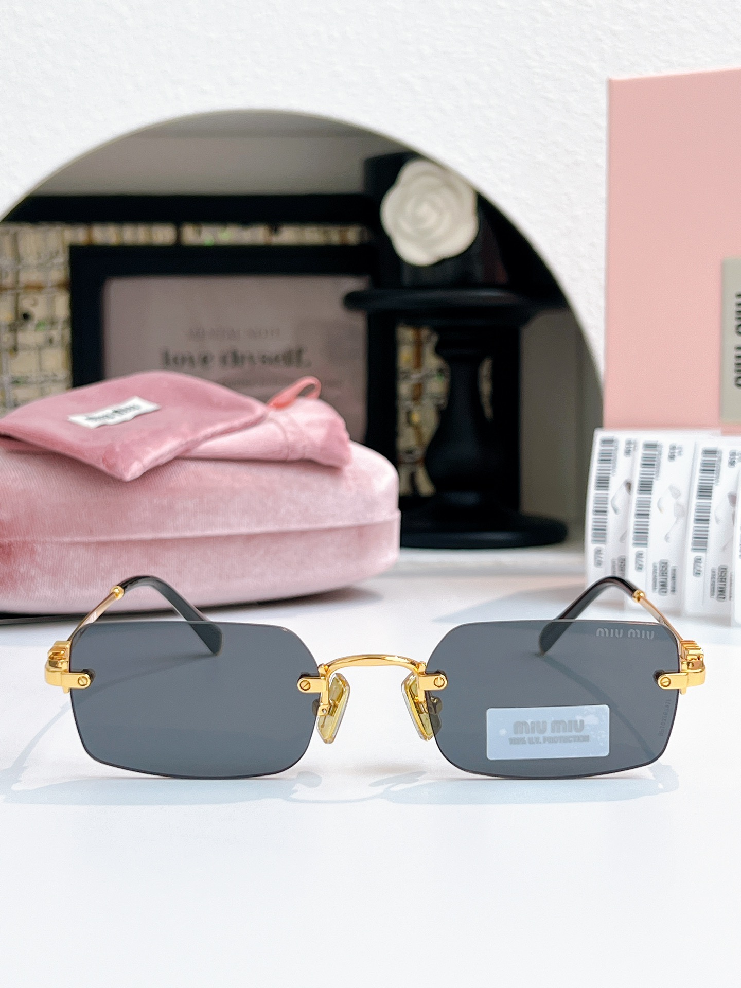 Miu Miu Miu MiEyewear Collection