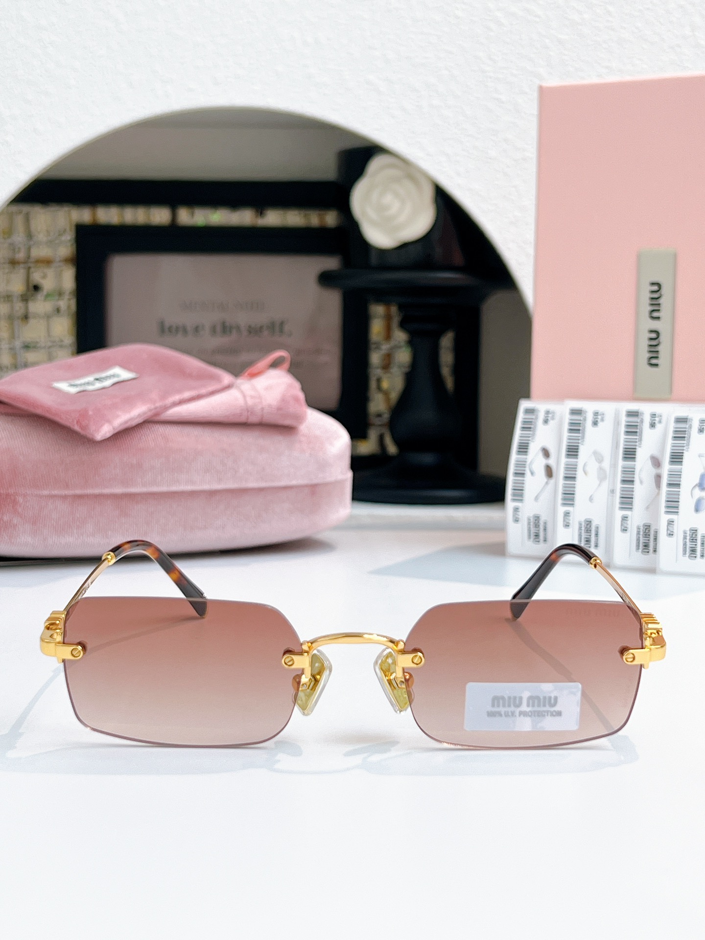Miu Miu Miu MiEyewear Collection