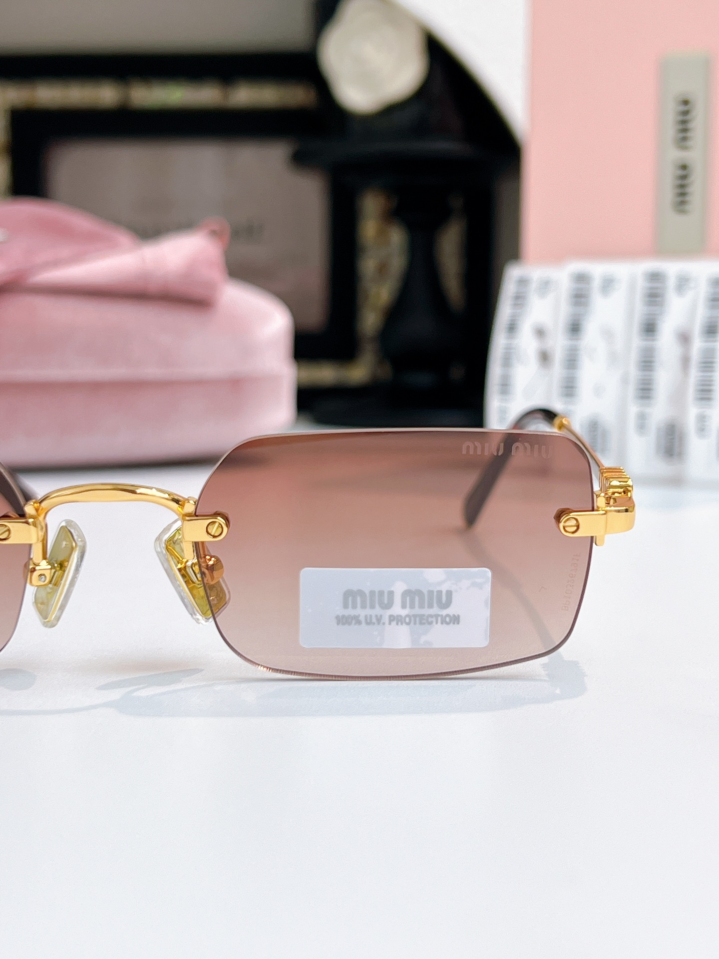 Miu Miu Miu MiEyewear Collection