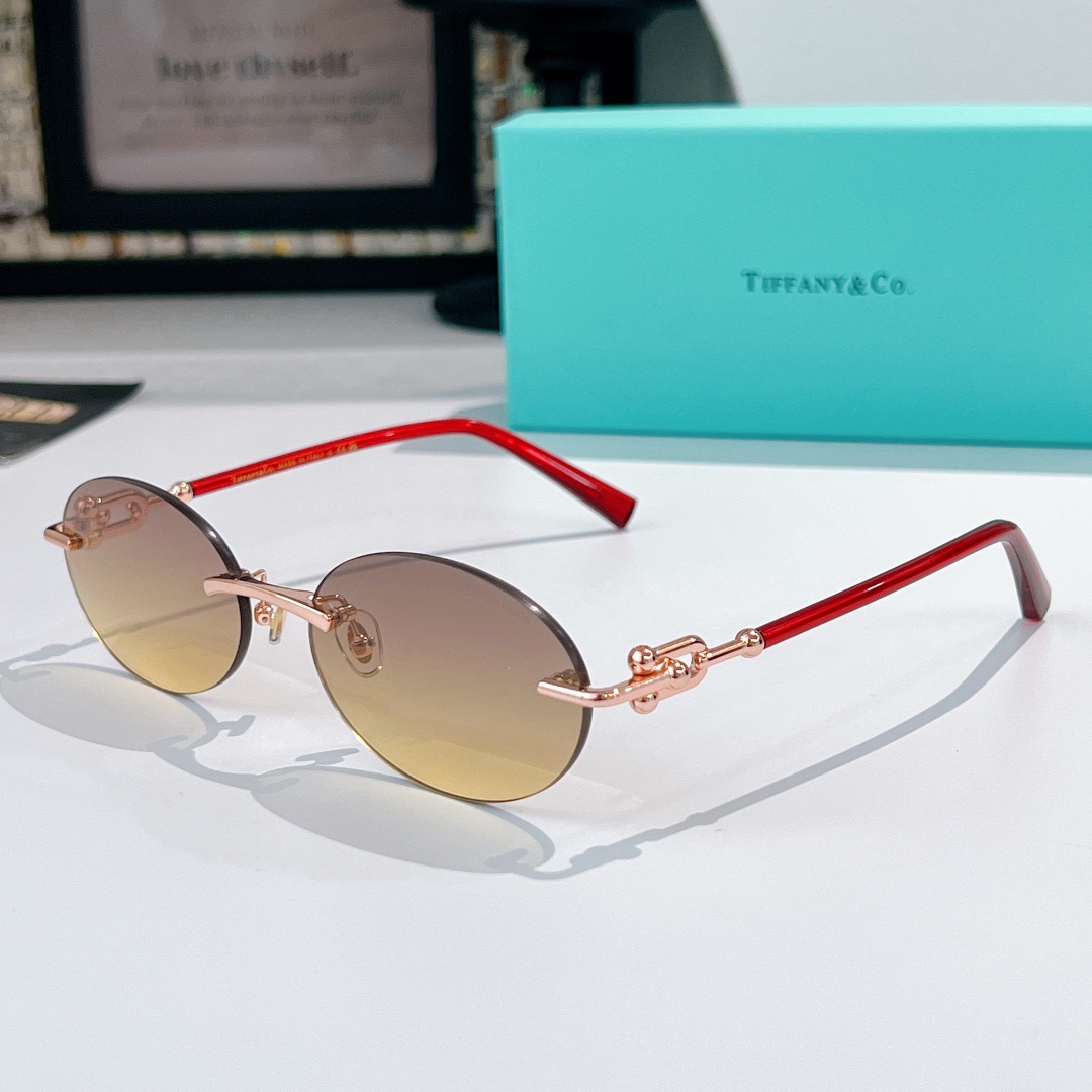 TIFFANY&Co.MODEL：TF3104DSIZE：54口17-140🔝🔝