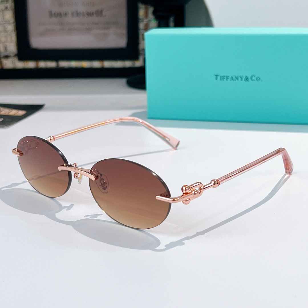 TIFFANY&Co.MODEL：TF3104DSIZE：54口17-140🔝🔝