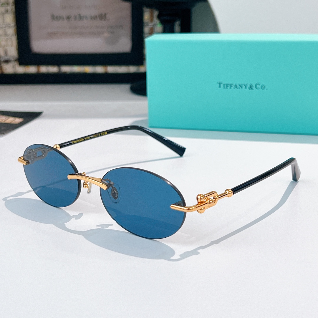 TIFFANY&Co.MODEL：TF3104DSIZE：54口17-140🔝🔝