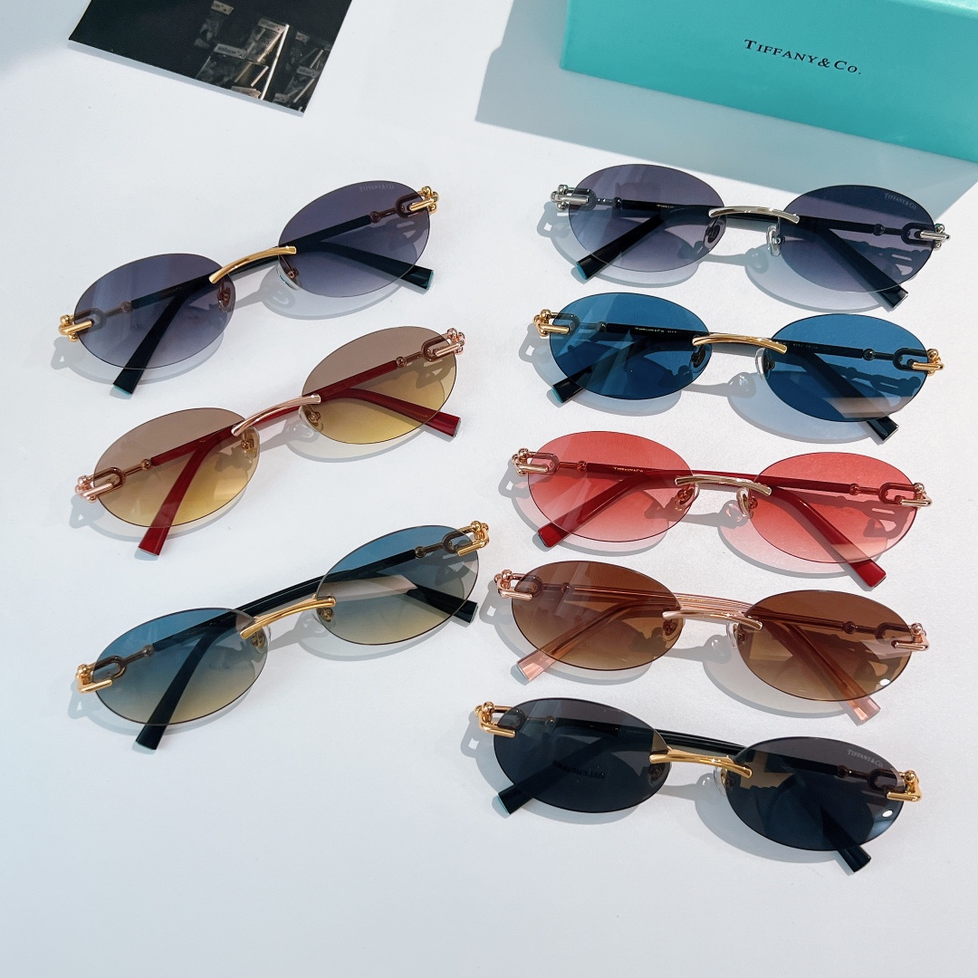 TIFFANY&Co.MODEL：TF3104DSIZE：54口17-140🔝🔝