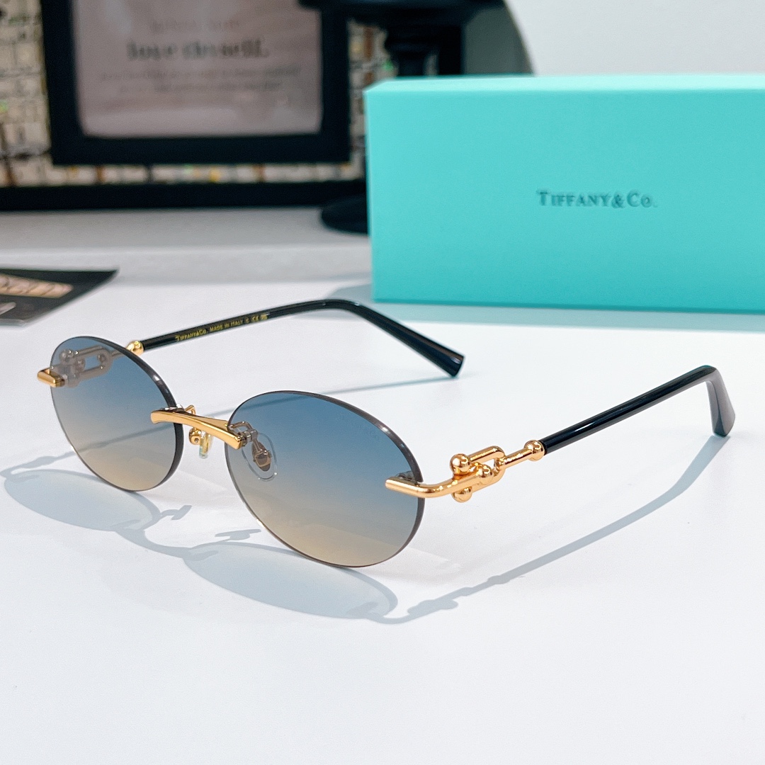 TIFFANY&Co.MODEL：TF3104DSIZE：54口17-140🔝🔝