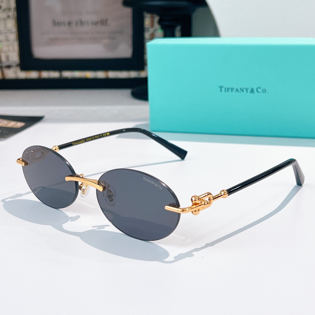 TIFFANY&Co.MODEL：TF3104DSIZE：54口17-140🔝🔝