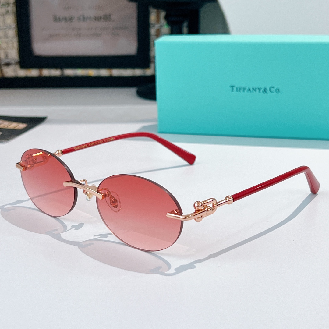 TIFFANY&Co.MODEL：TF3104DSIZE：54口17-140🔝🔝
