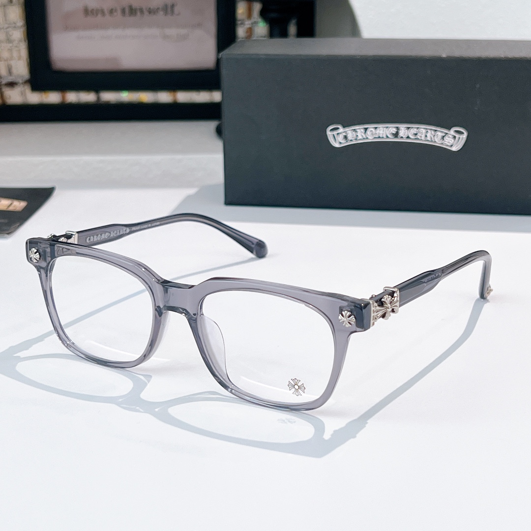 CHROME HEART MOD：COXUCKERSIZE:52-20-145🔝🔝