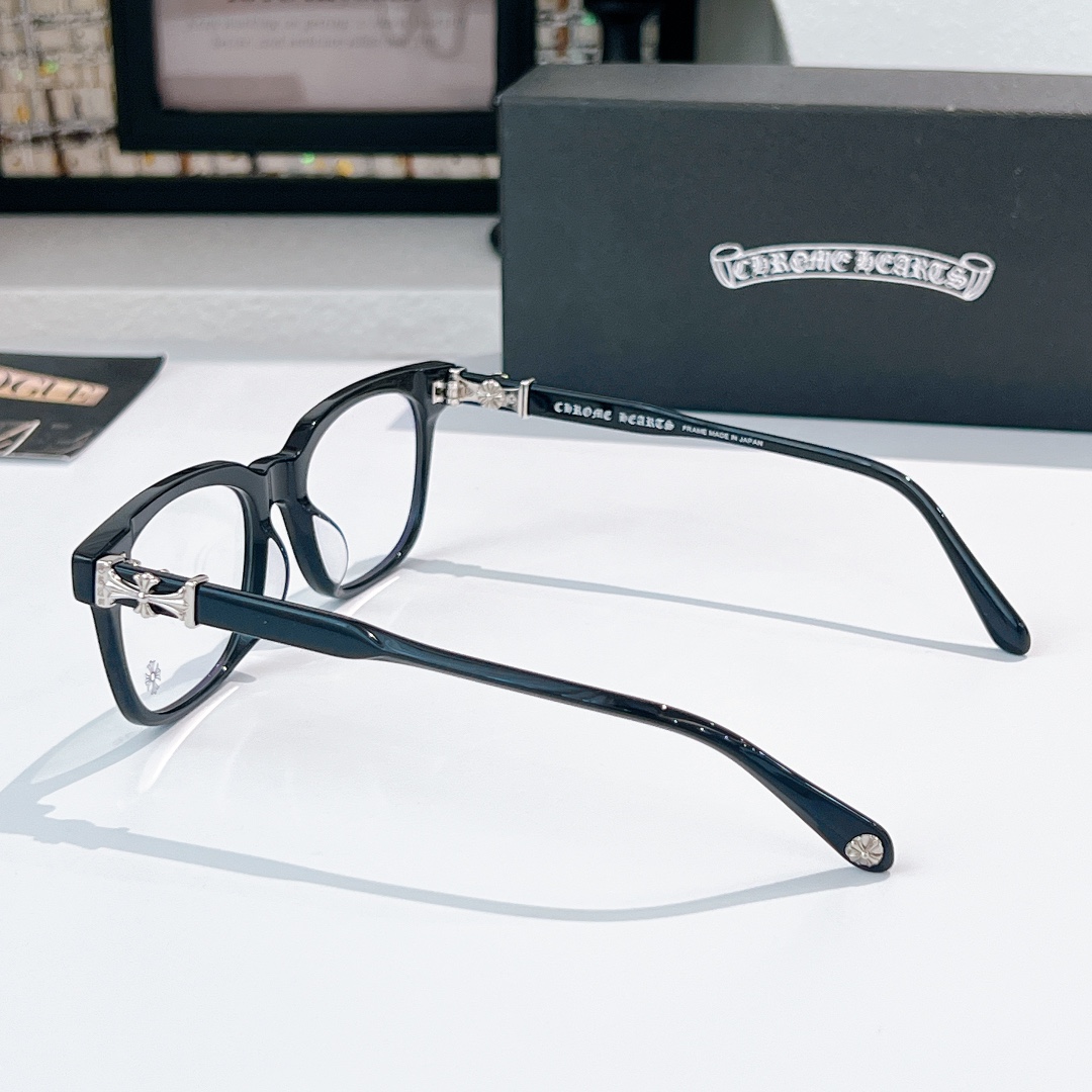 CHROME HEART MOD：COXUCKERSIZE:52-20-145🔝🔝