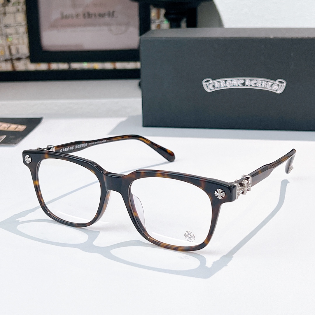 CHROME HEART MOD：COXUCKERSIZE:52-20-145🔝🔝