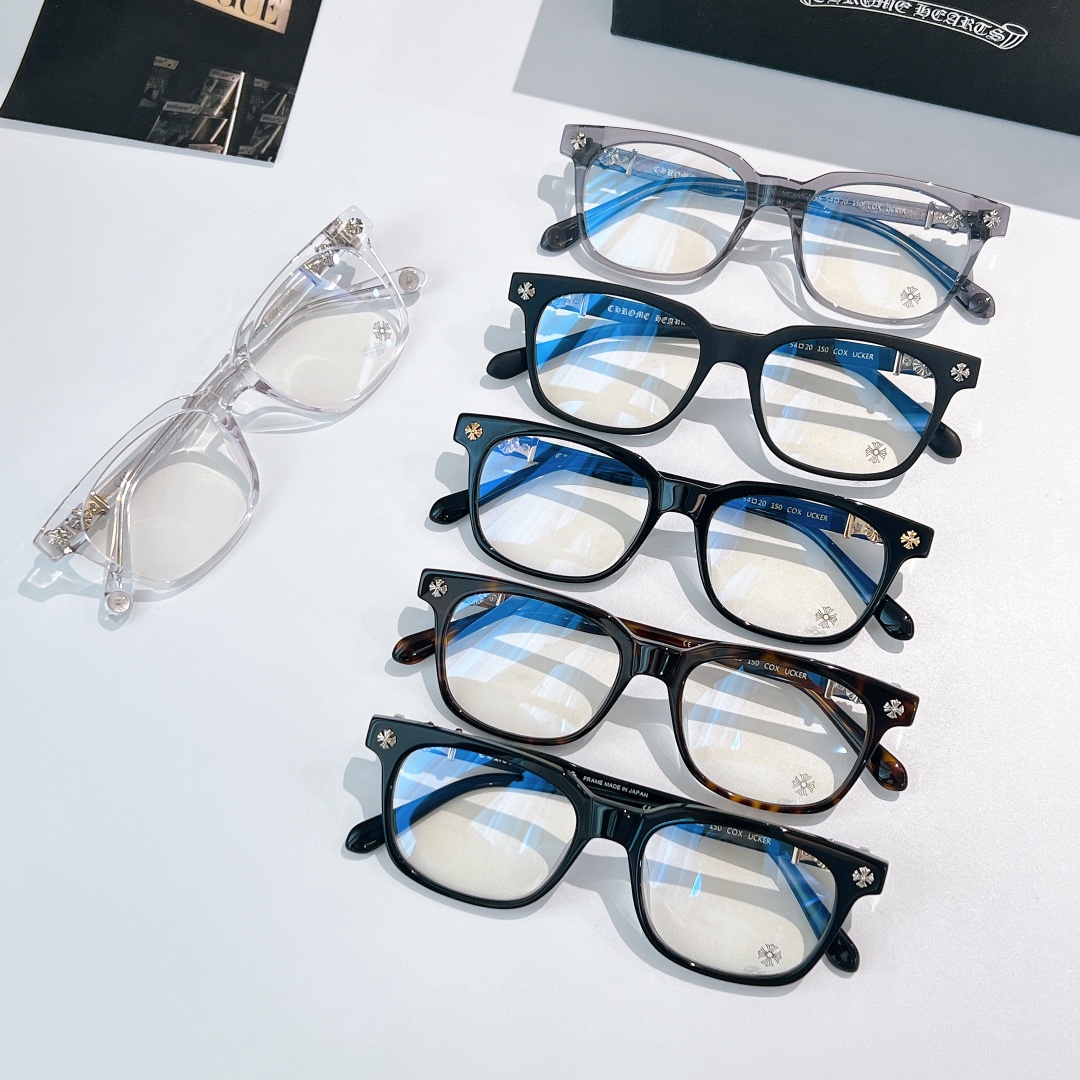 CHROME HEART MOD：COXUCKERSIZE:52-20-145🔝🔝