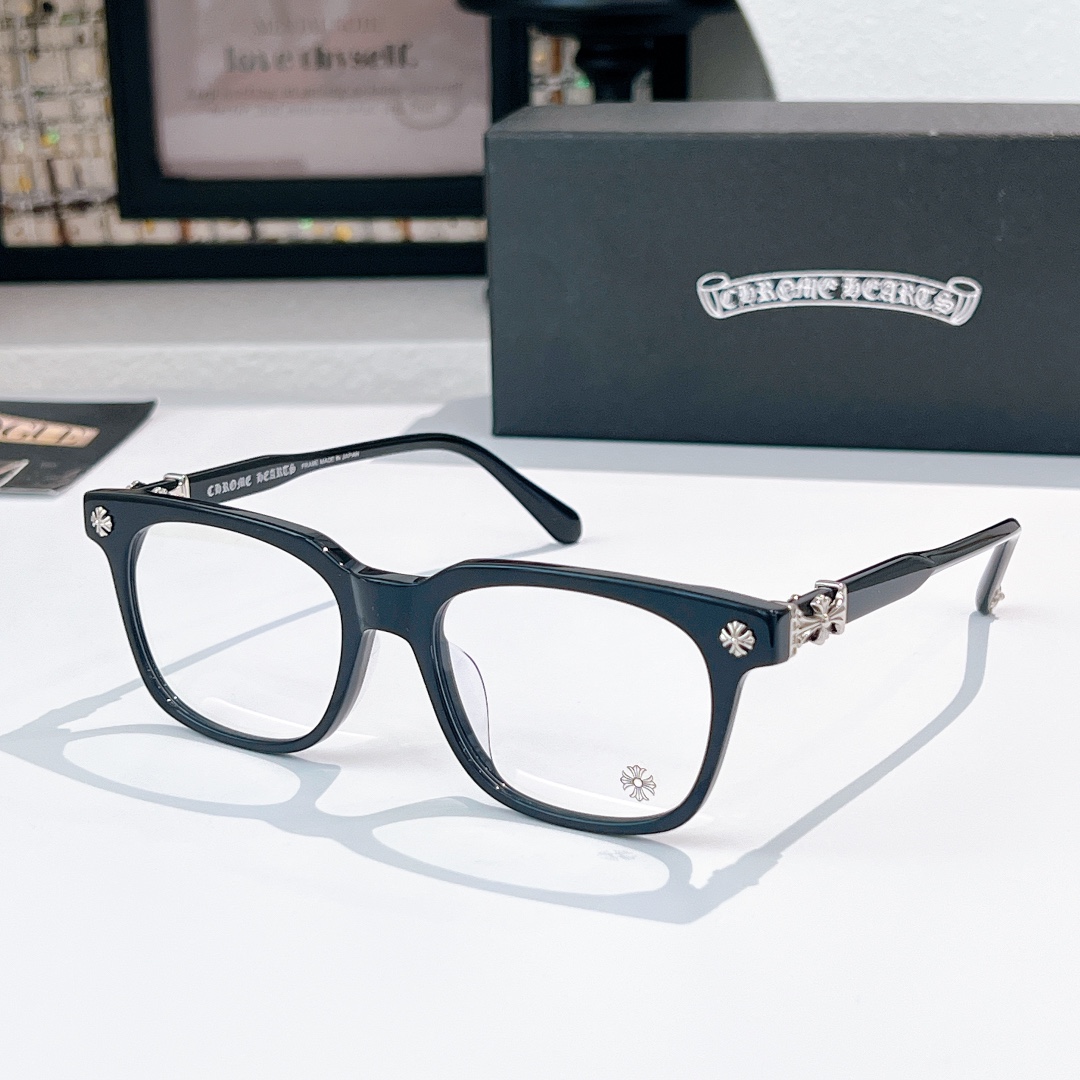 CHROME HEART MOD：COXUCKERSIZE:52-20-145🔝🔝