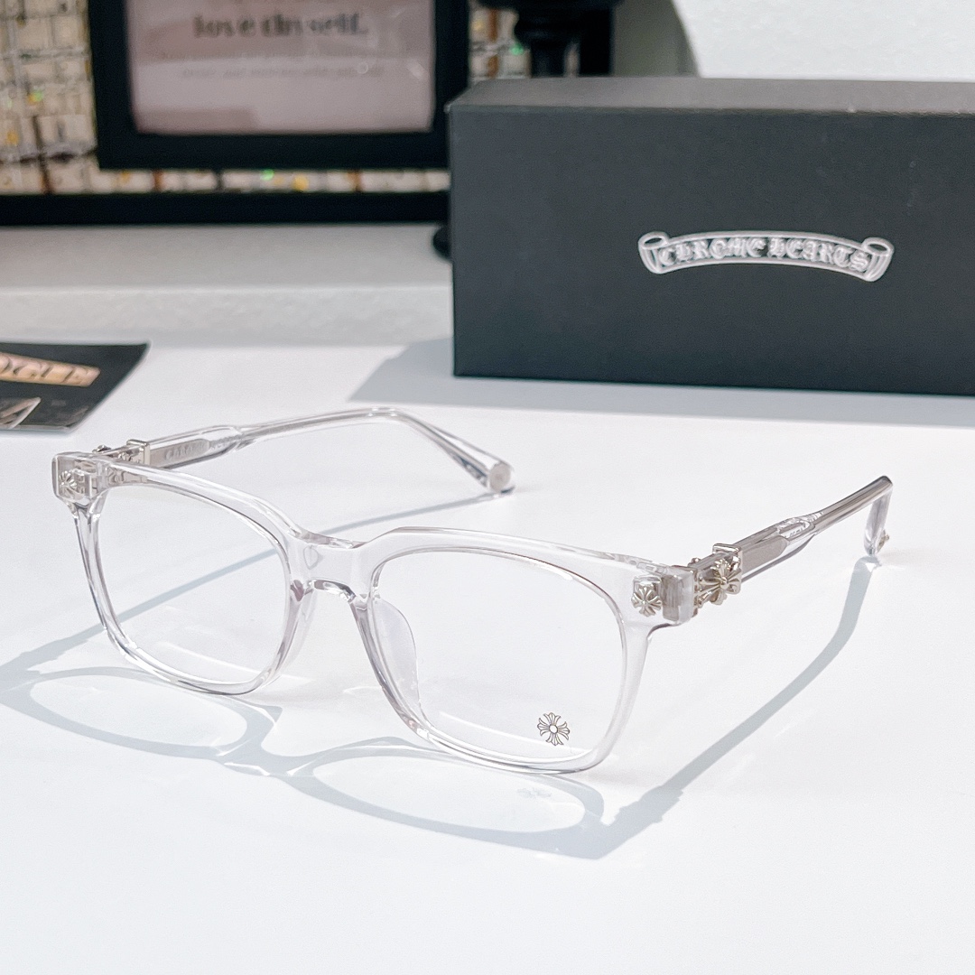 CHROME HEART MOD：COXUCKERSIZE:52-20-145🔝🔝