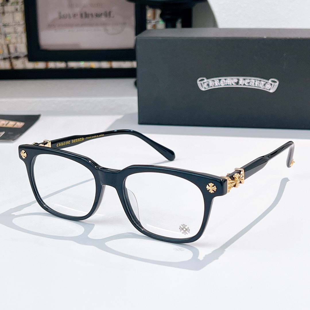 CHROME HEART MOD：COXUCKERSIZE:52-20-145🔝🔝