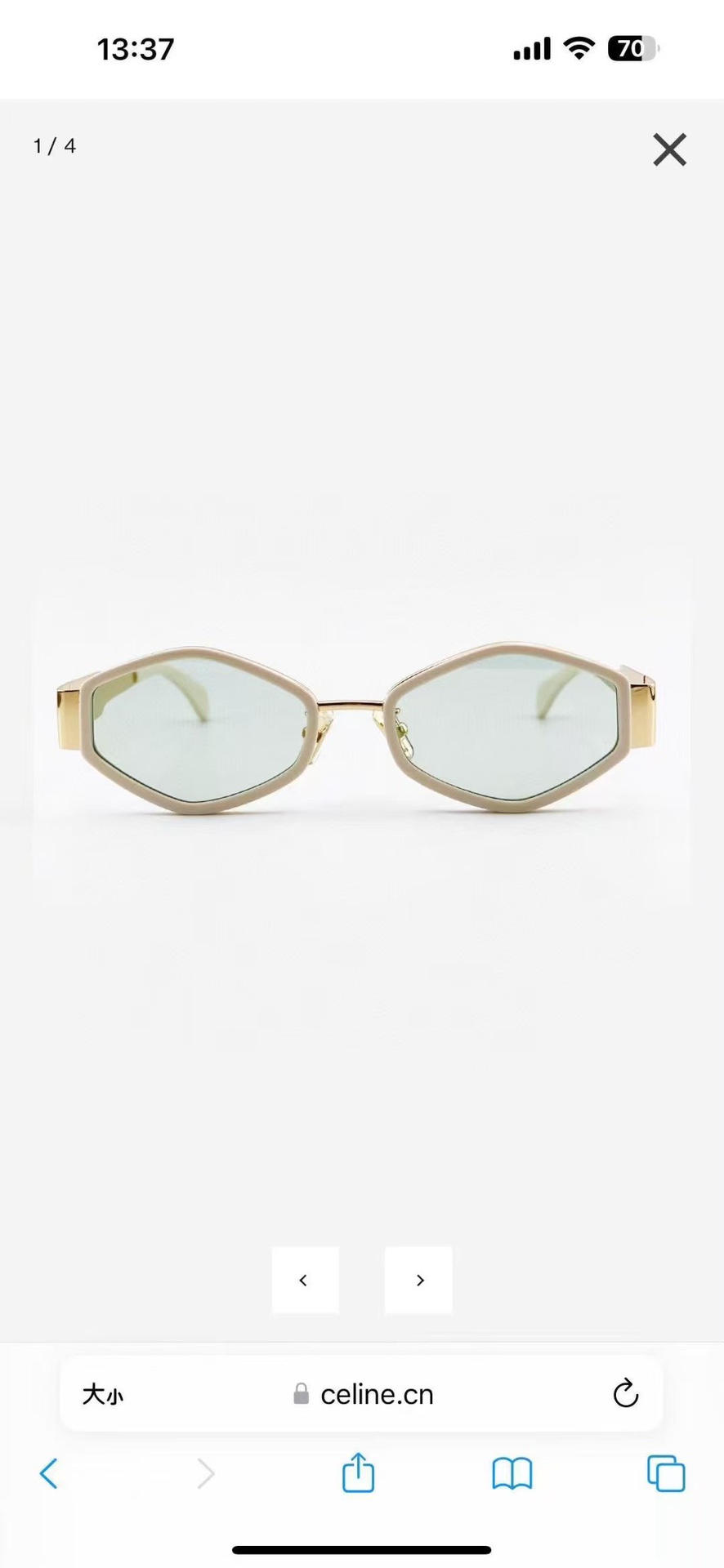 ‼️ 官网图 CELIN*🌟🌟🌟MODEL:CL40330F🌟🌟🌟SIZE:54口21-145🌟🌟🌟