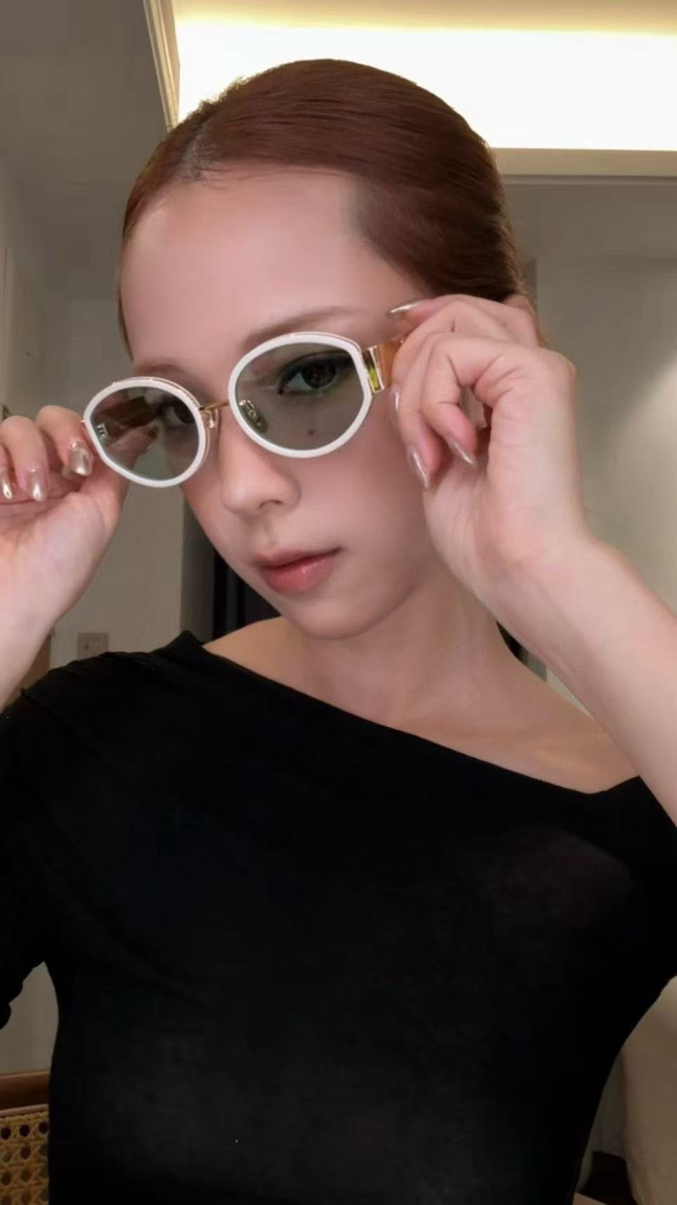 ‼️ 模特图 CELIN*🌟🌟🌟MODEL:CL40331F🌟🌟🌟SIZE:54口21-145🌟🌟🌟