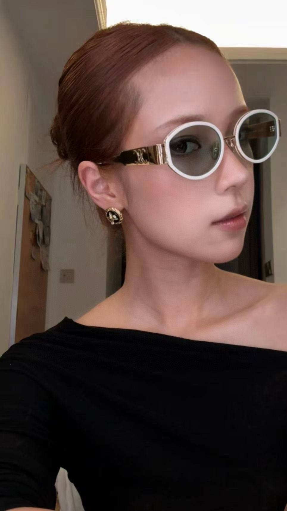 ‼️ 模特图 CELIN*🌟🌟🌟MODEL:CL40331F🌟🌟🌟SIZE:54口21-145🌟🌟🌟