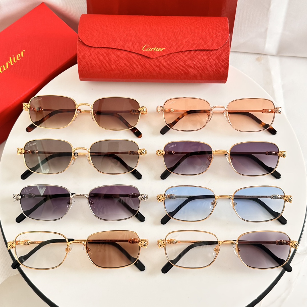 变色片 ‼️Cartie*✨✨✨MODEL：CT0753S✨✨✨SIZE: 55口18-143✨✨✨