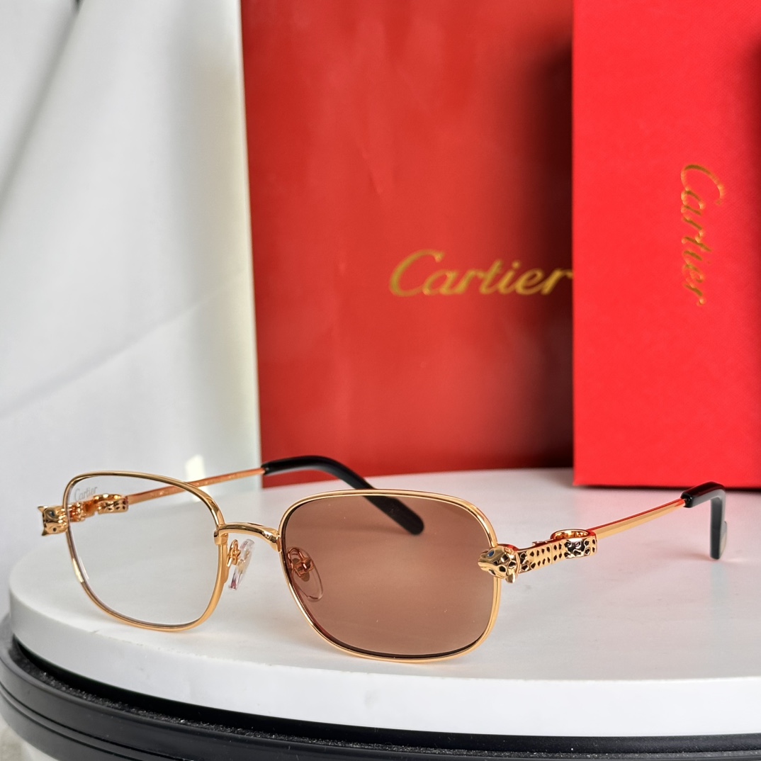 变色片 ‼️Cartie*✨✨✨MODEL：CT0753S✨✨✨SIZE: 55口18-143✨✨✨