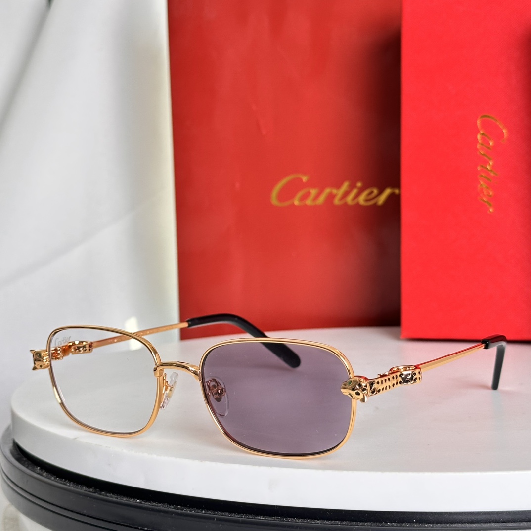 变色片 ‼️Cartie*✨✨✨MODEL：CT0753S✨✨✨SIZE: 55口18-143✨✨✨