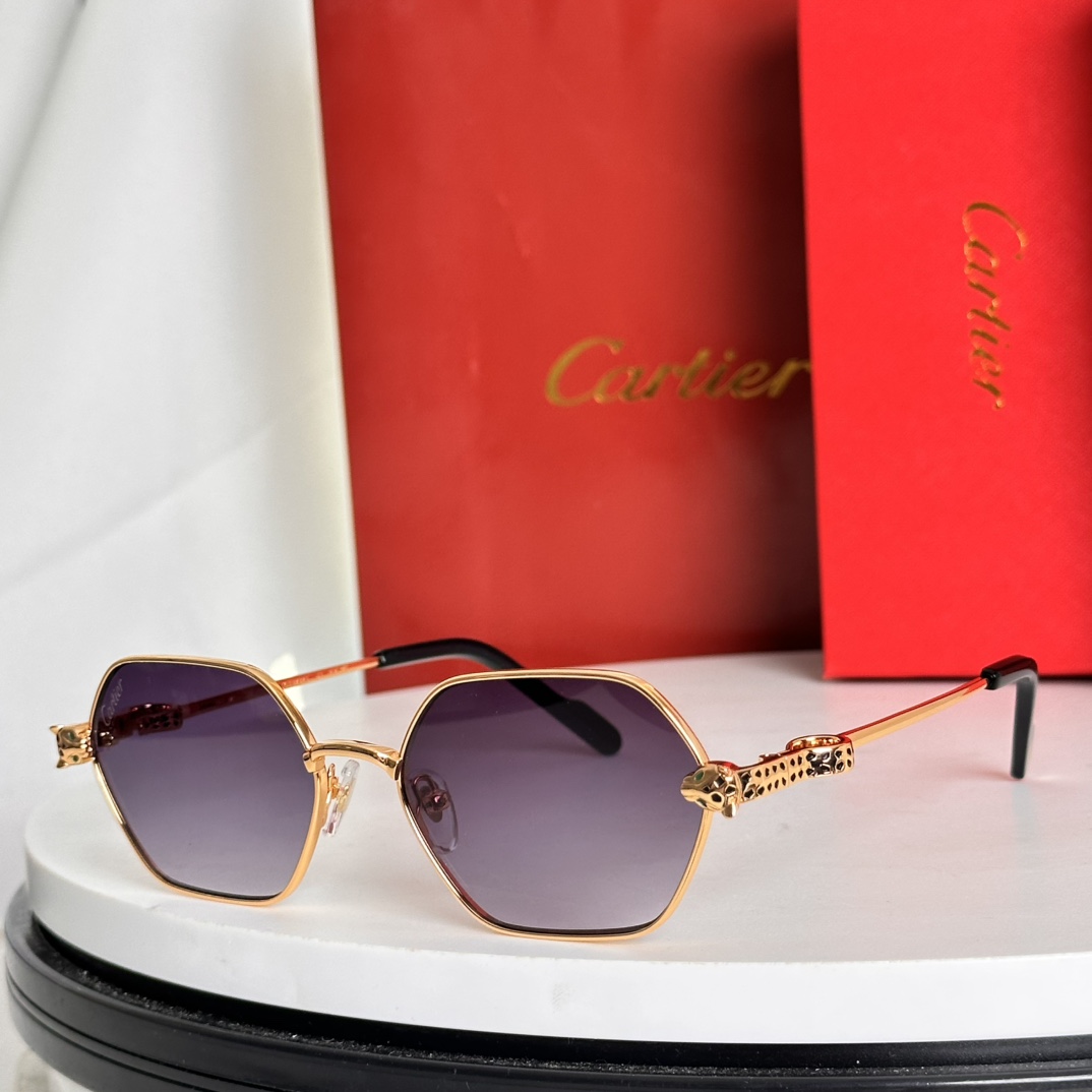 变色片 ‼️Cartie*✨✨✨MODEL：CT0754S✨✨✨SIZE: 55口17-143✨✨✨