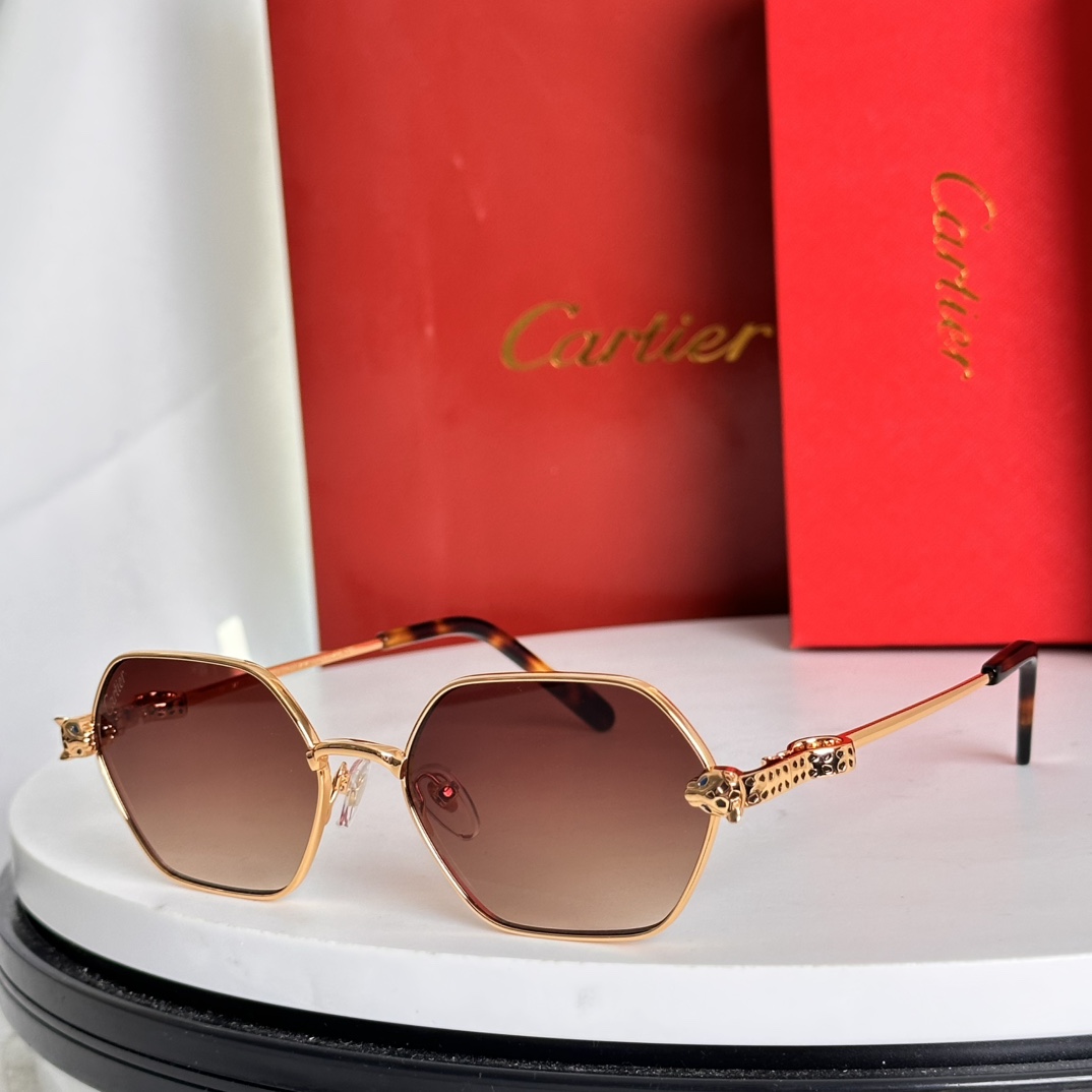 变色片 ‼️Cartie*✨✨✨MODEL：CT0754S✨✨✨SIZE: 55口17-143✨✨✨