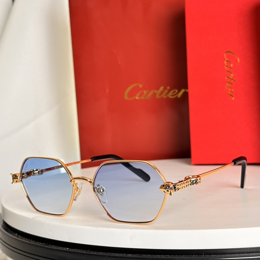 变色片 ‼️Cartie*✨✨✨MODEL：CT0754S✨✨✨SIZE: 55口17-143✨✨✨