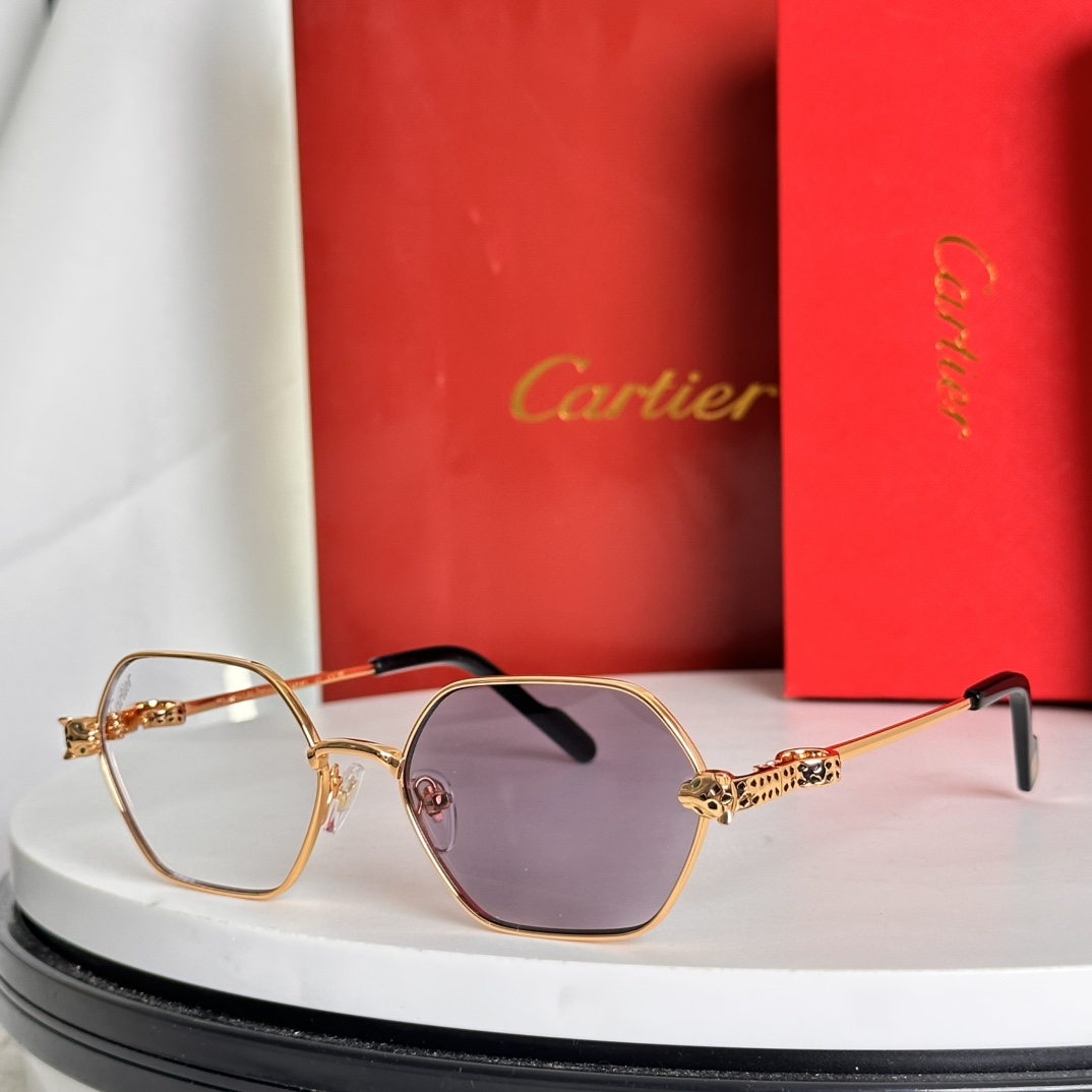 变色片 ‼️Cartie*✨✨✨MODEL：CT0754S✨✨✨SIZE: 55口17-143✨✨✨