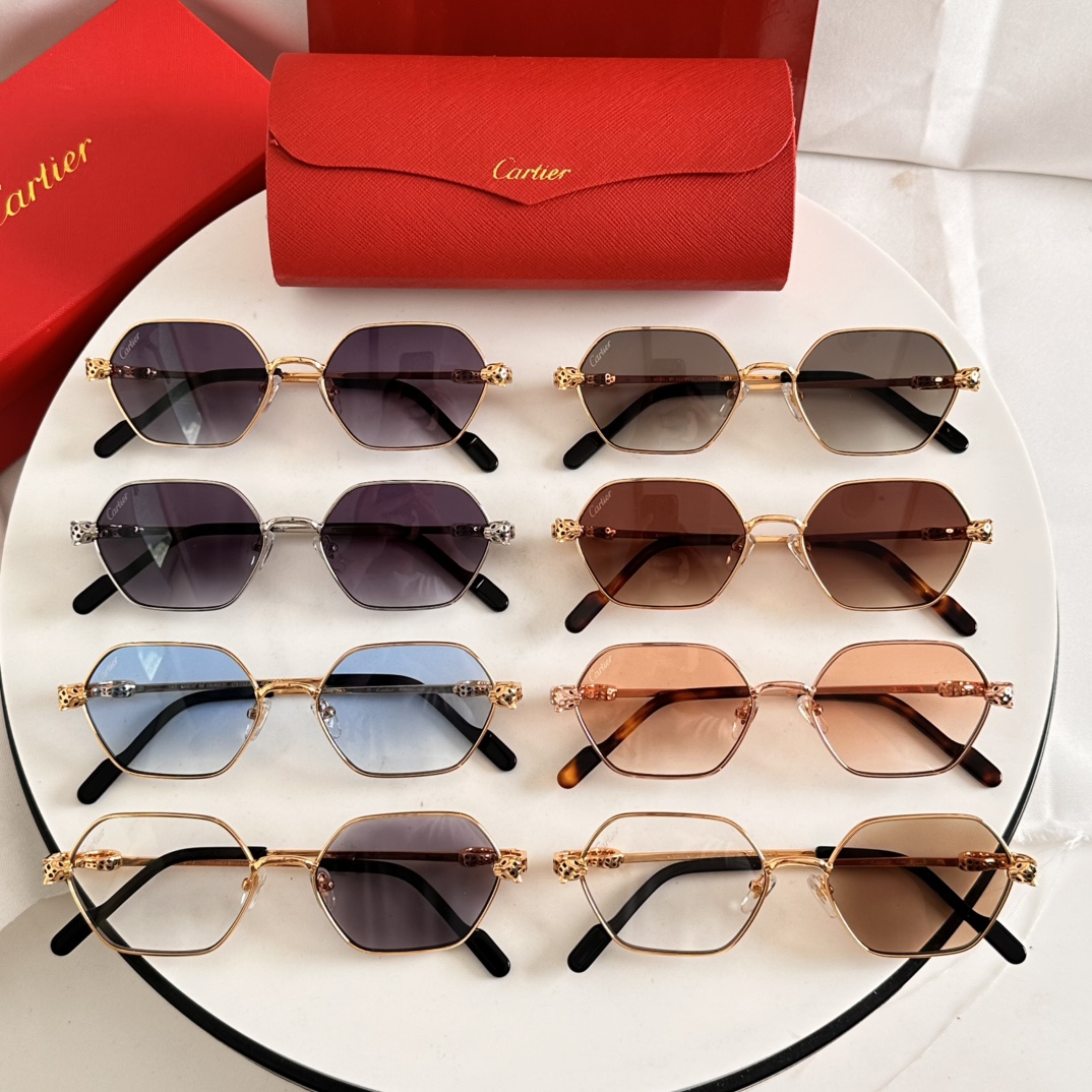 变色片 ‼️Cartie*✨✨✨MODEL：CT0754S✨✨✨SIZE: 55口17-143✨✨✨