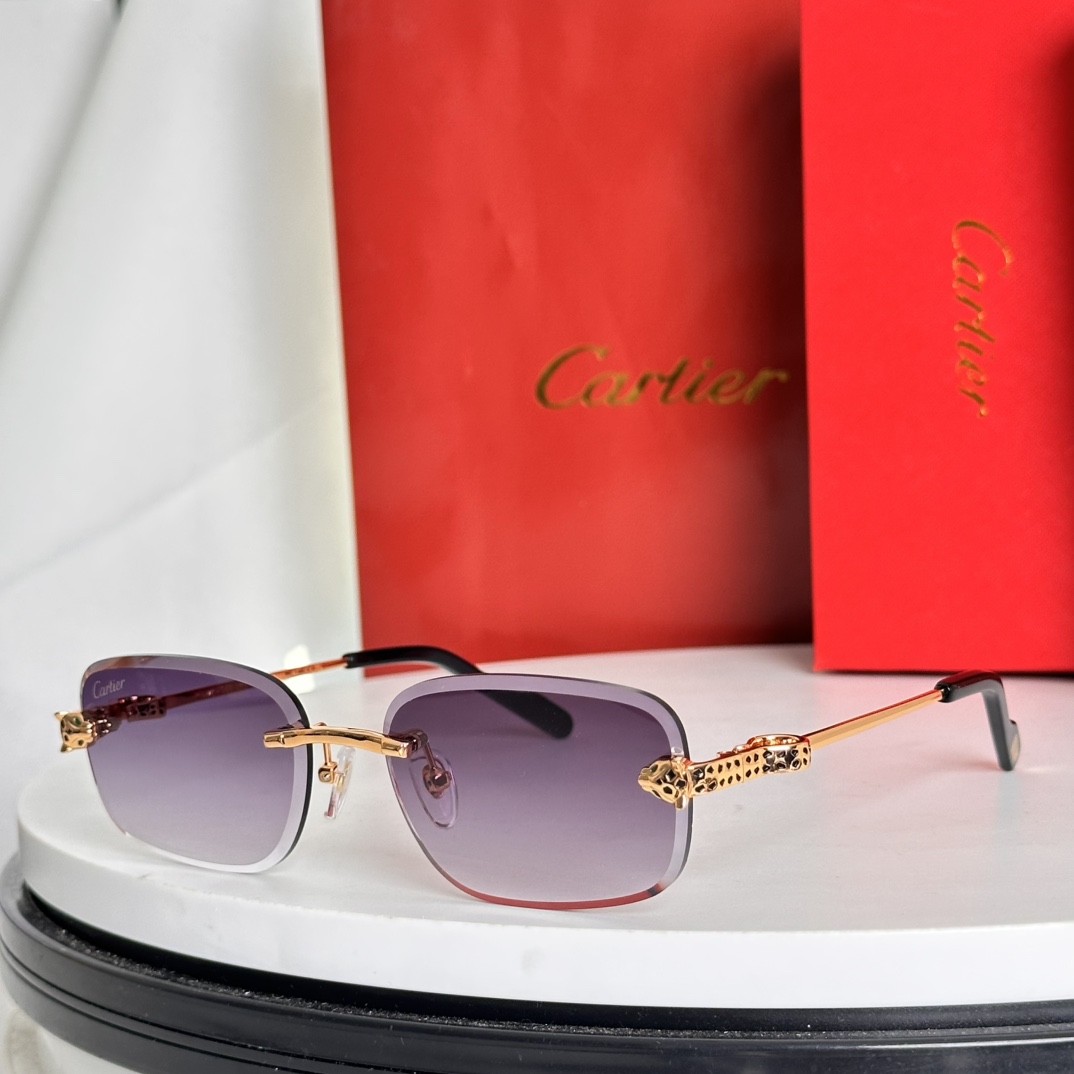 变色片 ‼️Cartie*✨✨✨MODEL：CT0755S✨✨✨SIZE: 57口17-143✨✨✨