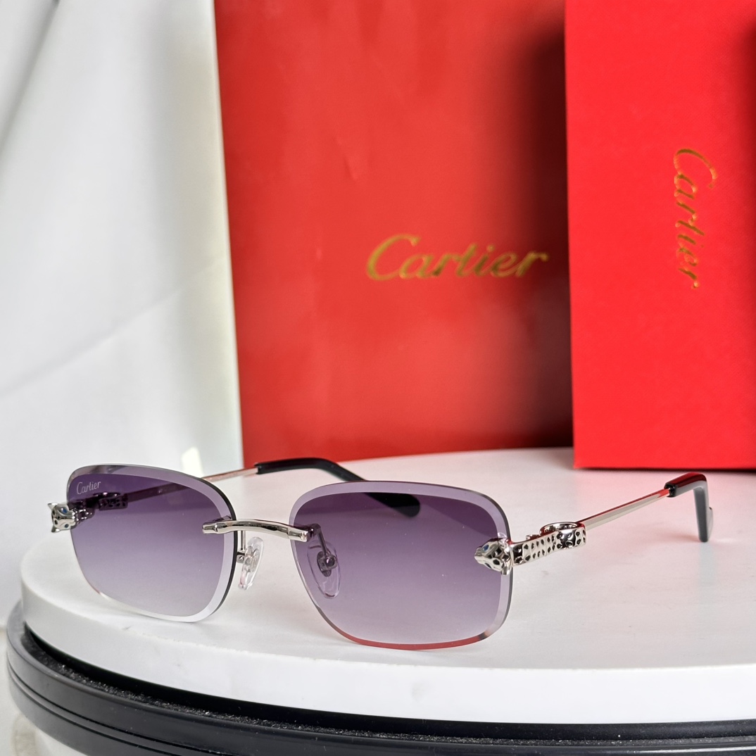 变色片 ‼️Cartie*✨✨✨MODEL：CT0755S✨✨✨SIZE: 57口17-143✨✨✨