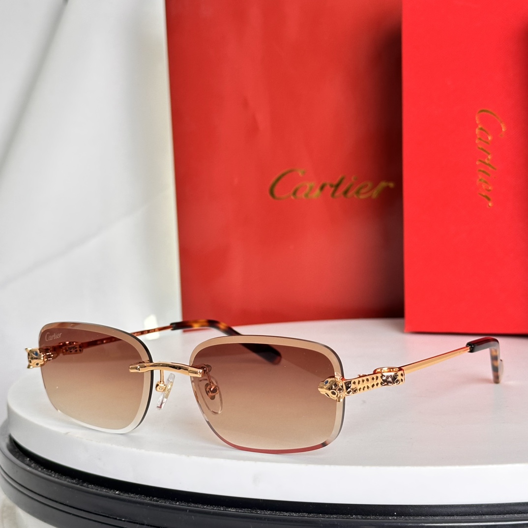 变色片 ‼️Cartie*✨✨✨MODEL：CT0755S✨✨✨SIZE: 57口17-143✨✨✨