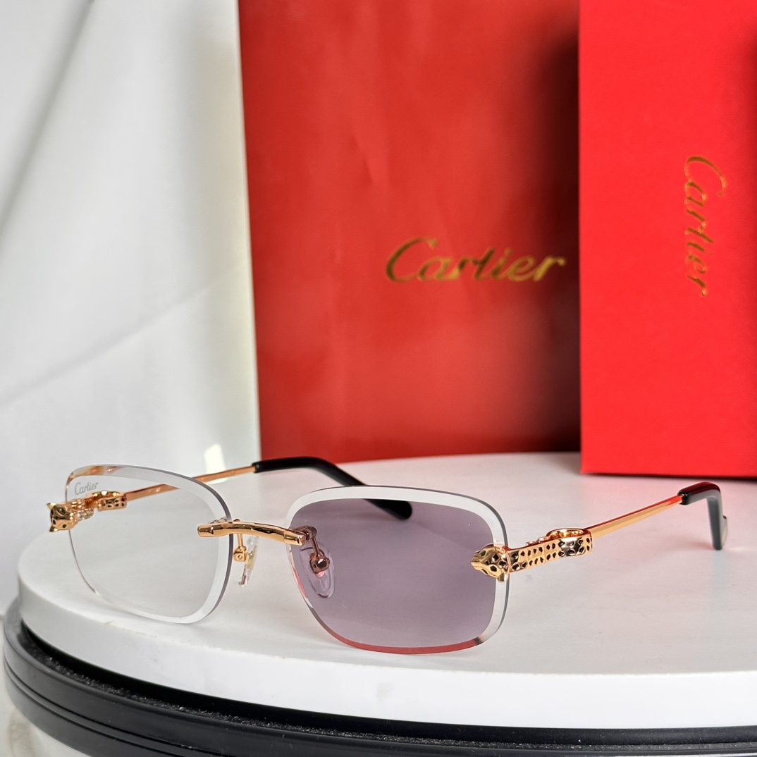 变色片 ‼️Cartie*✨✨✨MODEL：CT0755S✨✨✨SIZE: 57口17-143✨✨✨