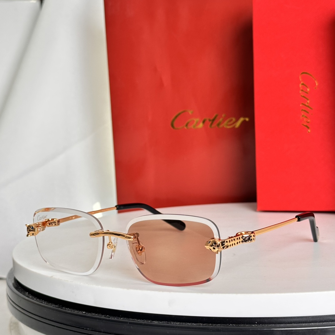 变色片 ‼️Cartie*✨✨✨MODEL：CT0755S✨✨✨SIZE: 57口17-143✨✨✨