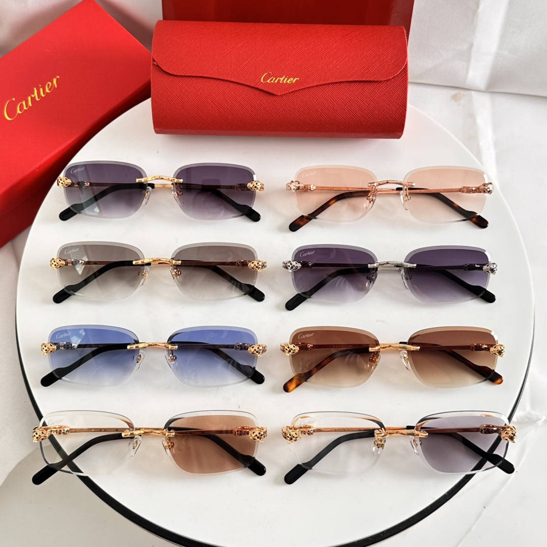 变色片 ‼️Cartie*✨✨✨MODEL：CT0755S✨✨✨SIZE: 57口17-143✨✨✨