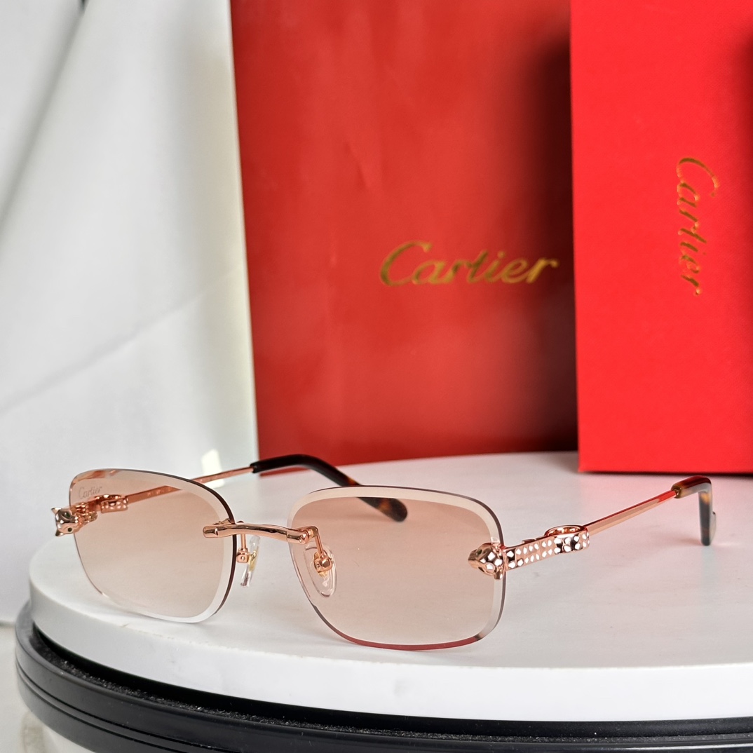 变色片 ‼️Cartie*✨✨✨MODEL：CT0755S✨✨✨SIZE: 57口17-143✨✨✨