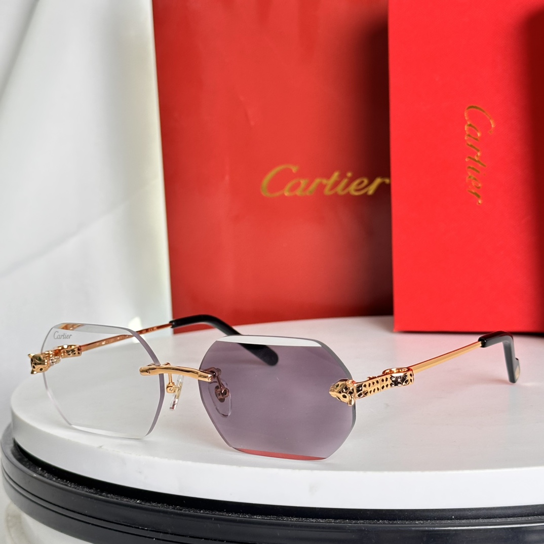 变色片 ‼️Cartie*✨✨✨MODEL：CT0756S✨✨✨SIZE: 58口17-143✨✨✨