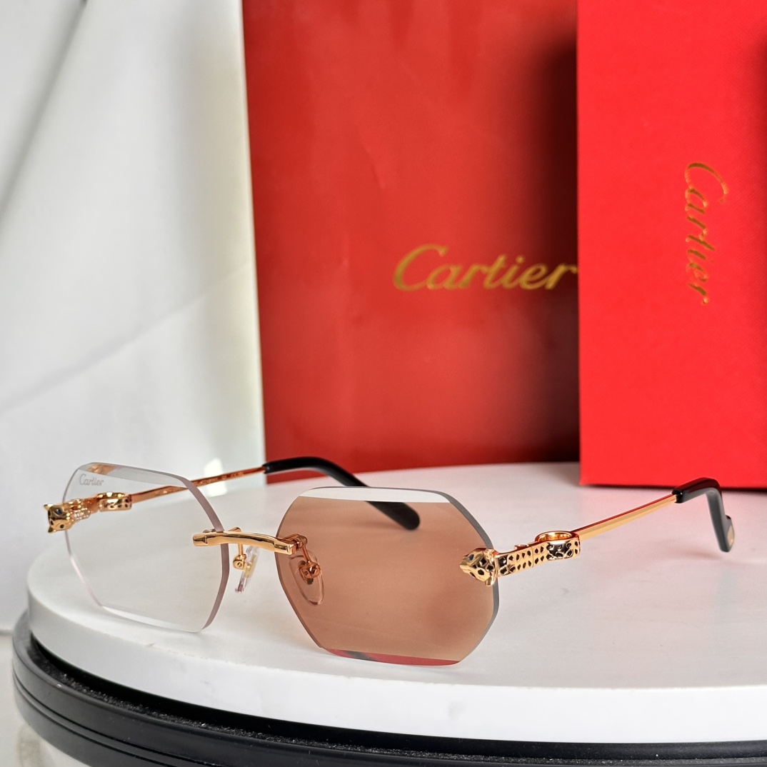 变色片 ‼️Cartie*✨✨✨MODEL：CT0756S✨✨✨SIZE: 58口17-143✨✨✨