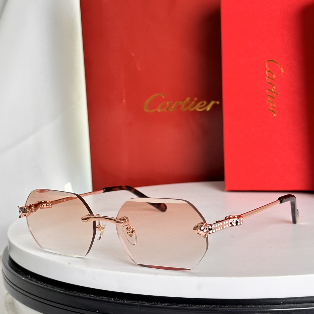 变色片 ‼️Cartie*✨✨✨MODEL：CT0756S✨✨✨SIZE: 58口17-143✨✨✨