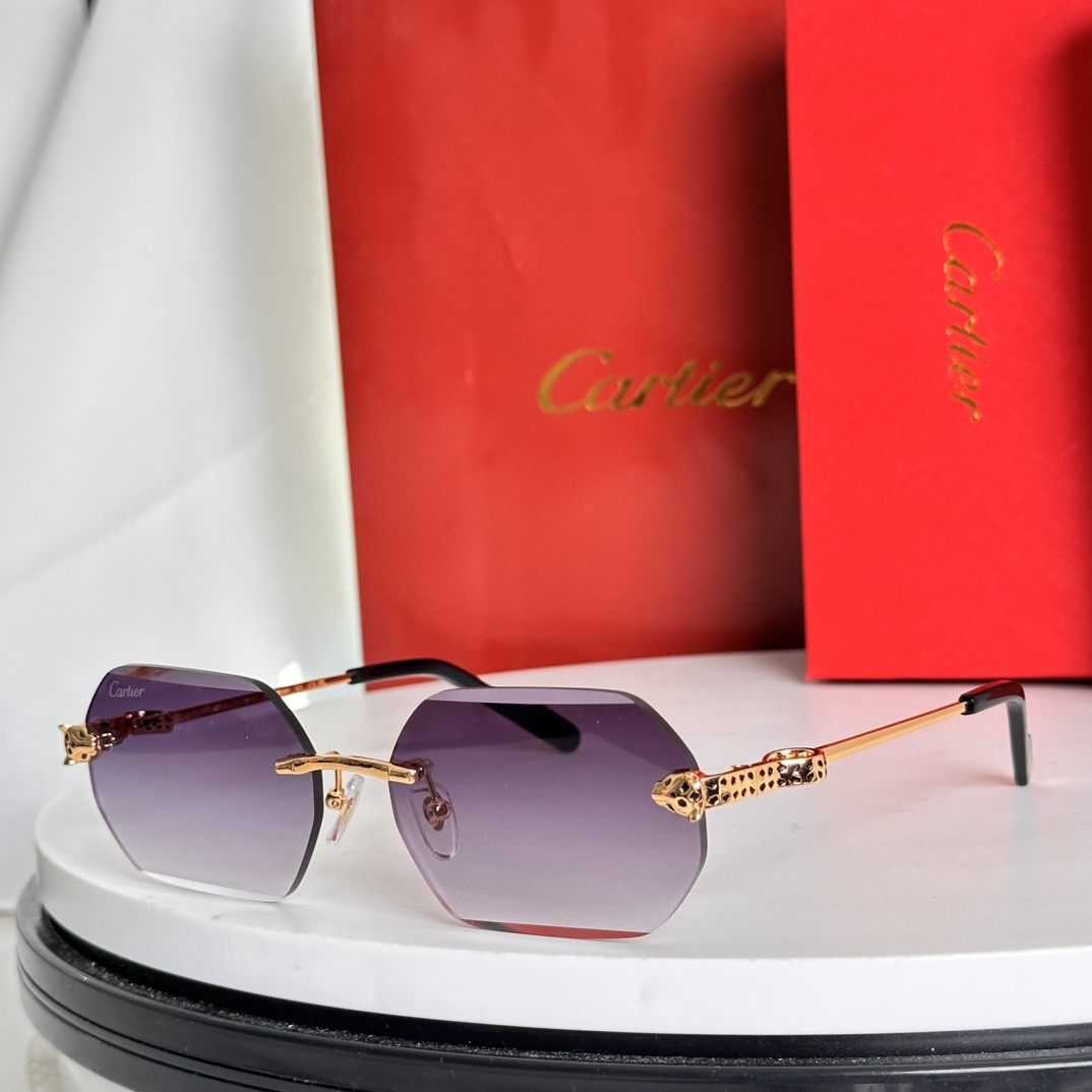 变色片 ‼️Cartie*✨✨✨MODEL：CT0756S✨✨✨SIZE: 58口17-143✨✨✨