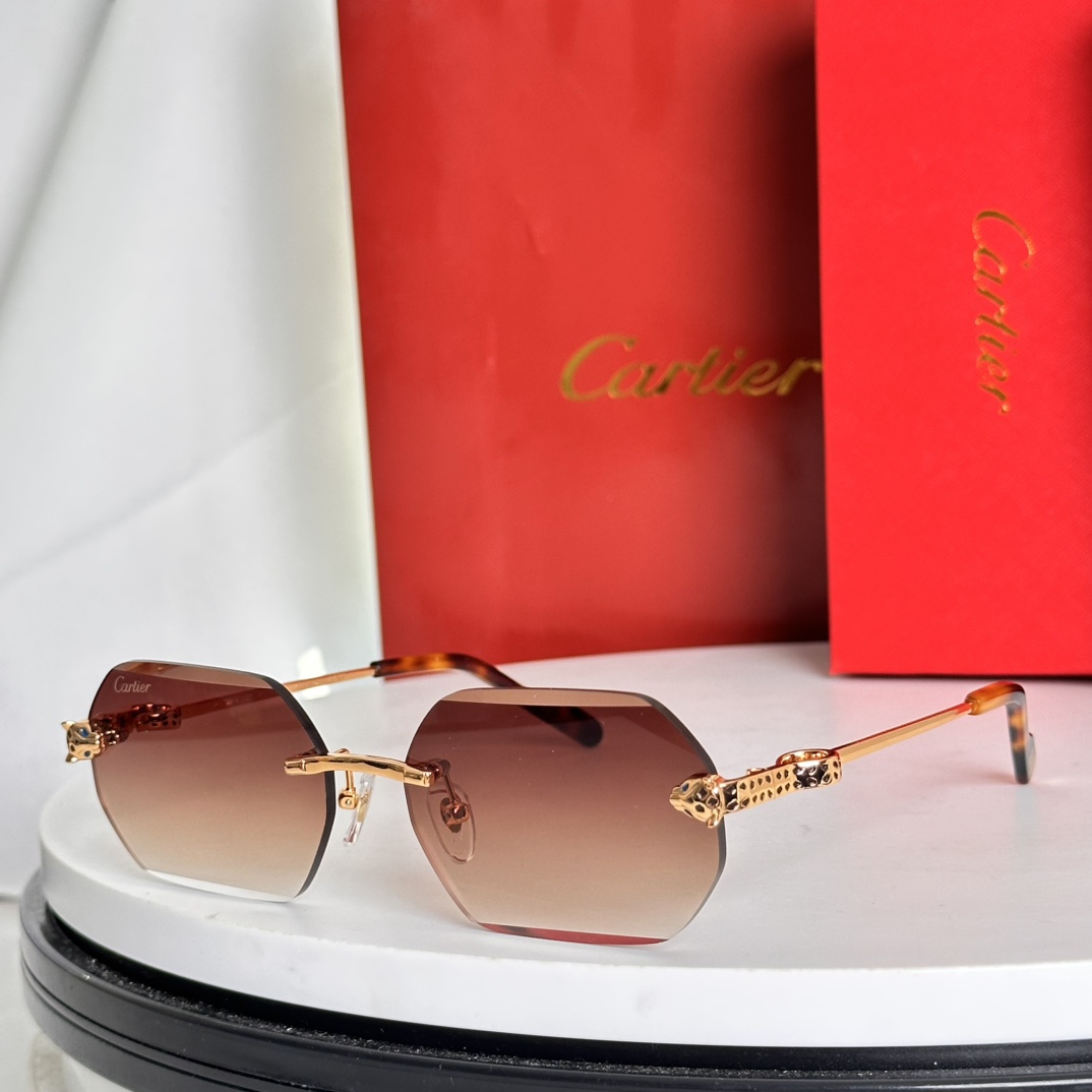 变色片 ‼️Cartie*✨✨✨MODEL：CT0756S✨✨✨SIZE: 58口17-143✨✨✨