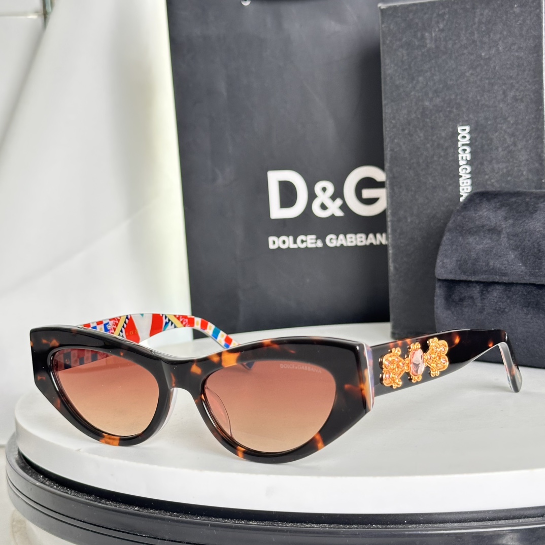 。 ‼️DOLCE & GABBAN*🌟🌟🌟MODEL：DG1663LB 🌟🌟🌟SIZE:54口18-1