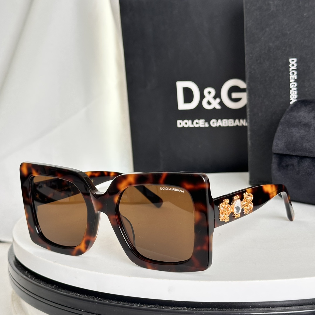 ‼️DOLCE & GABBAN*🌟🌟🌟MODEL：DG4525B 🌟🌟🌟SIZE:54口22-145🌟