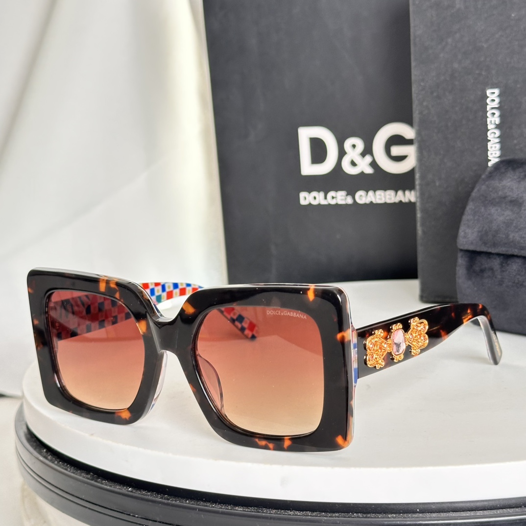 ‼️DOLCE & GABBAN*🌟🌟🌟MODEL：DG4525B 🌟🌟🌟SIZE:54口22-145🌟