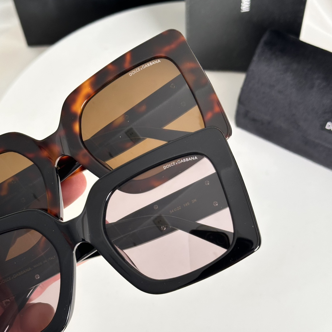 ‼️DOLCE & GABBAN*🌟🌟🌟MODEL：DG4525B 🌟🌟🌟SIZE:54口22-145🌟