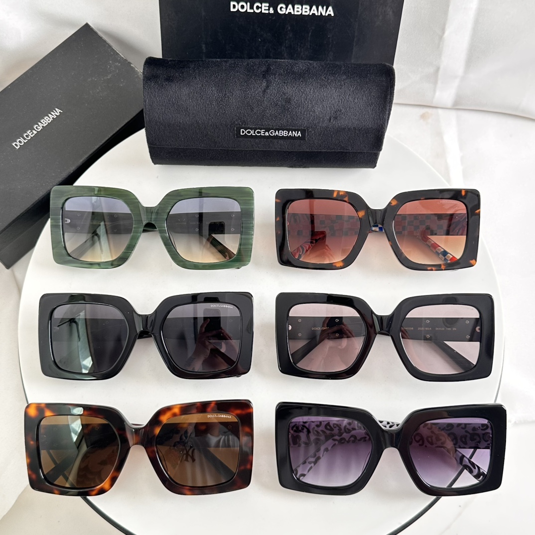 ‼️DOLCE & GABBAN*🌟🌟🌟MODEL：DG4525B 🌟🌟🌟SIZE:54口22-145🌟