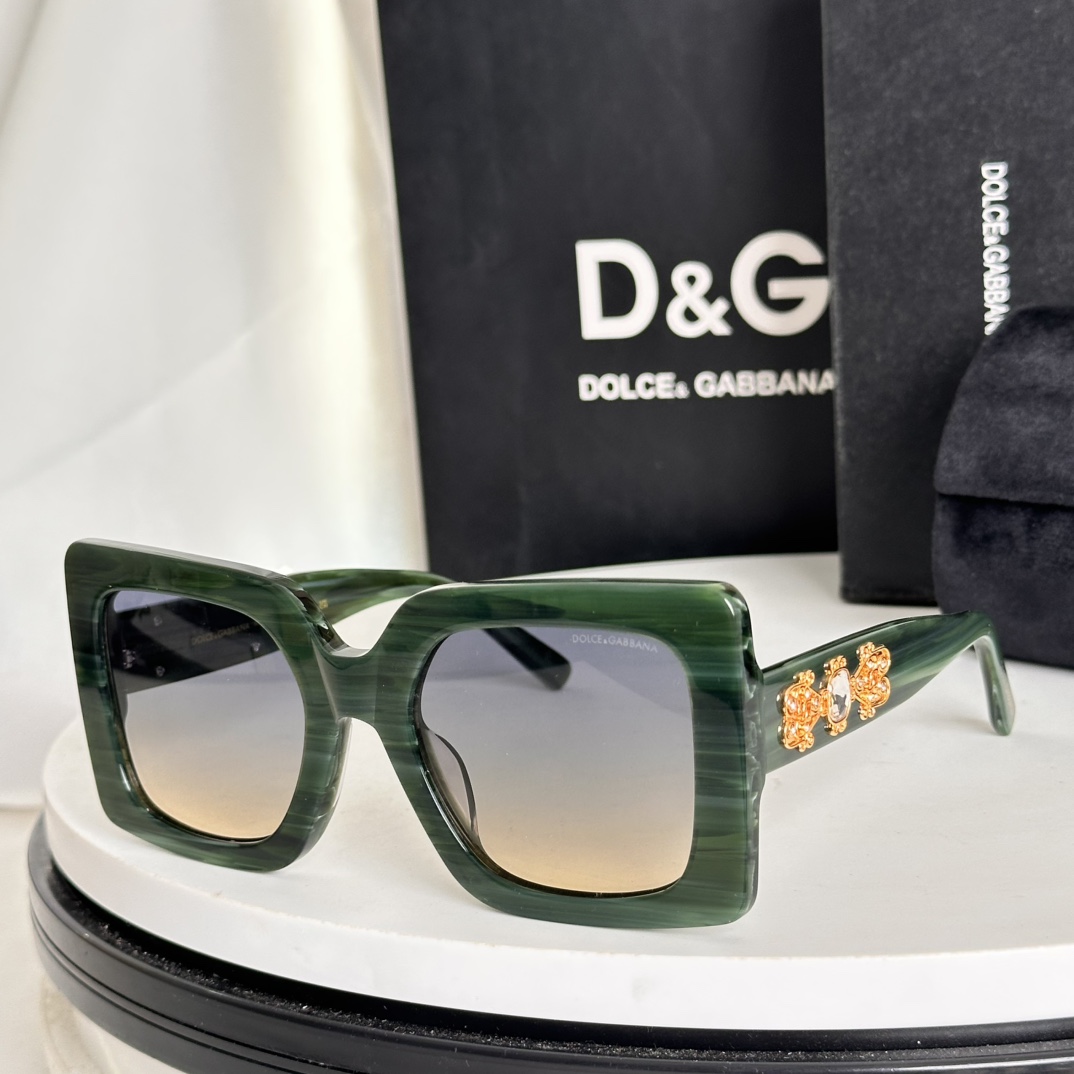 ‼️DOLCE & GABBAN*🌟🌟🌟MODEL：DG4525B 🌟🌟🌟SIZE:54口22-145🌟