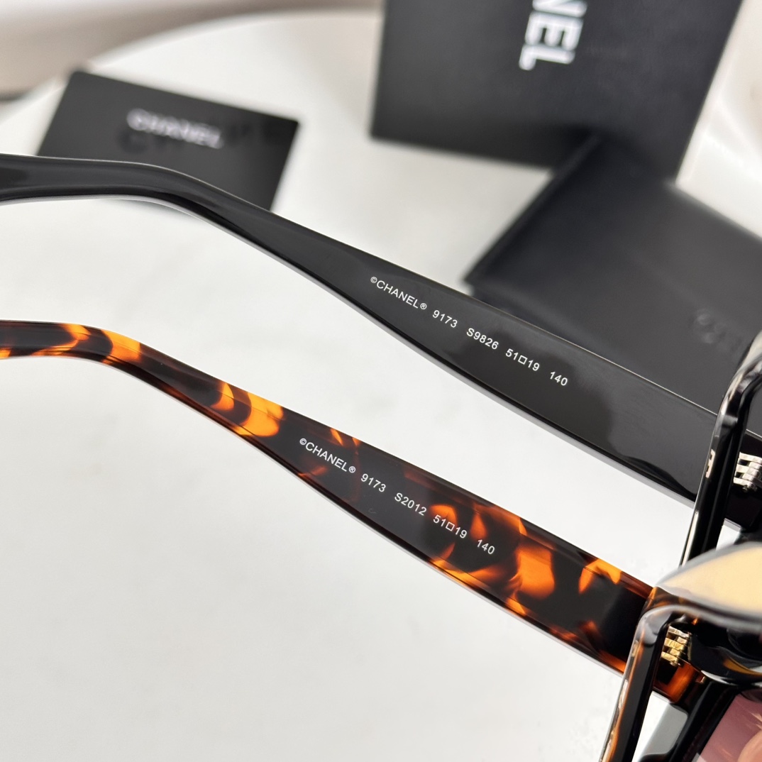 ‼️CHANE*🎀🎀🎀MODEL：9173 🎀🎀🎀SIZE：51口19-140🎀🎀