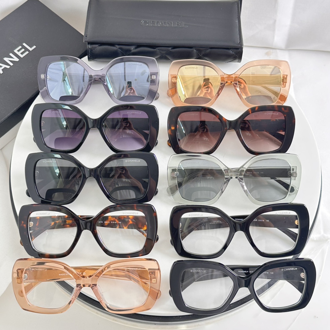 ‼️CHANE*🎀🎀🎀MODEL：9173 🎀🎀🎀SIZE：51口19-140🎀🎀