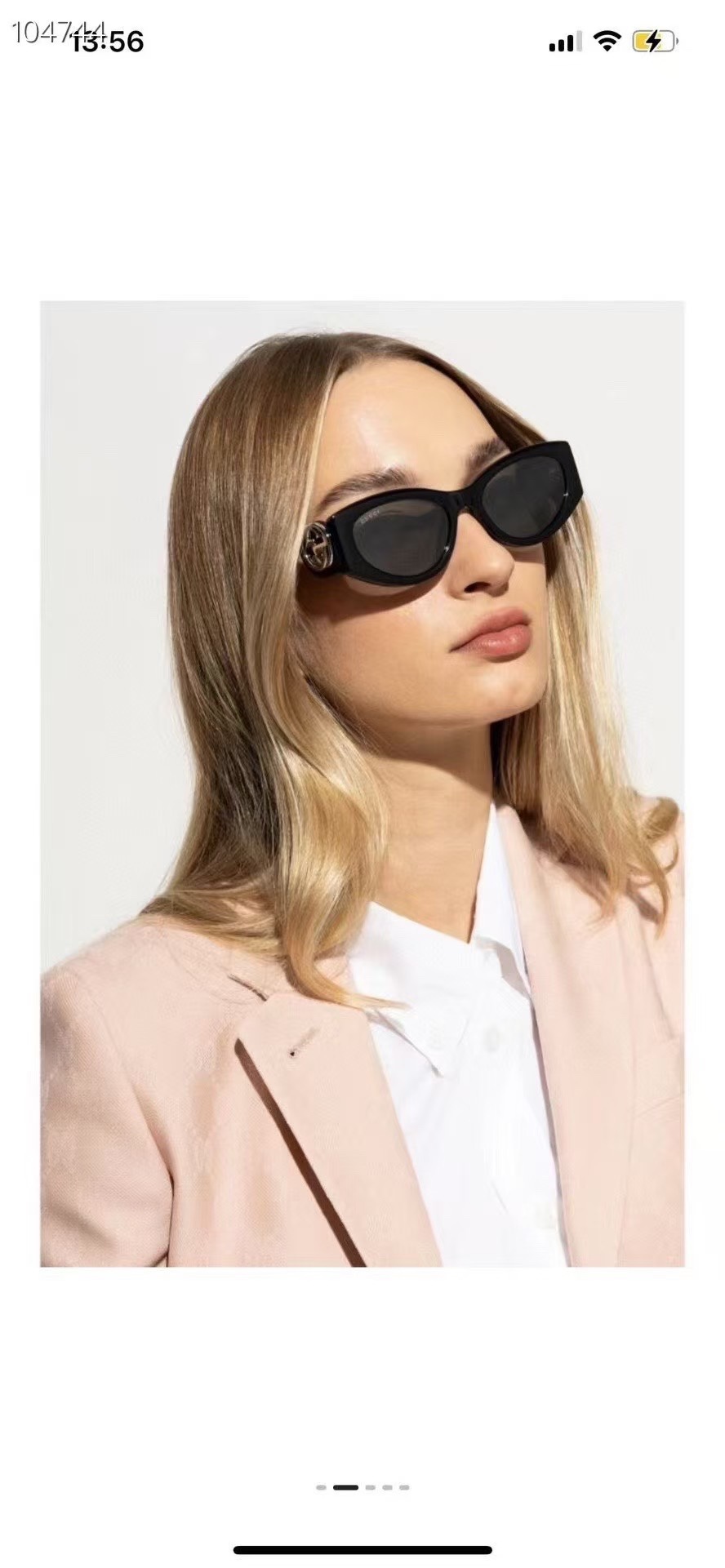 ‼️ 官网图 GUCC*🐝🐝🐝MODEL：GG1691🐝🐝🐝SIZE：54口19-145🐝🐝🐝