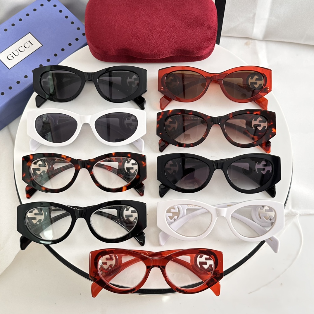 ‼️ 官网图 GUCC*🐝🐝🐝MODEL：GG1691🐝🐝🐝SIZE：54口19-145🐝🐝🐝